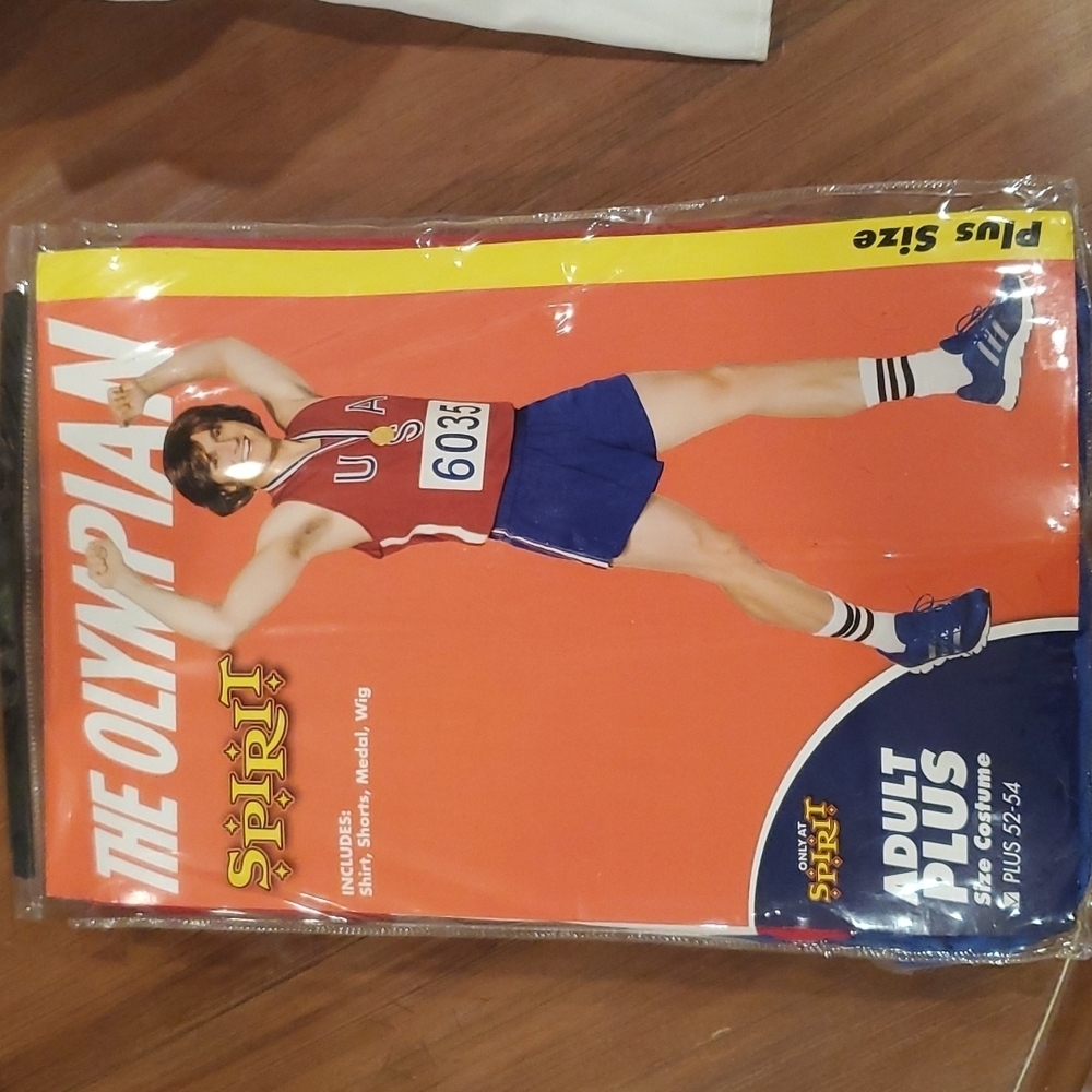 Spirit Costume